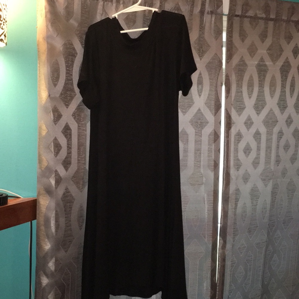 American Eagle black dress